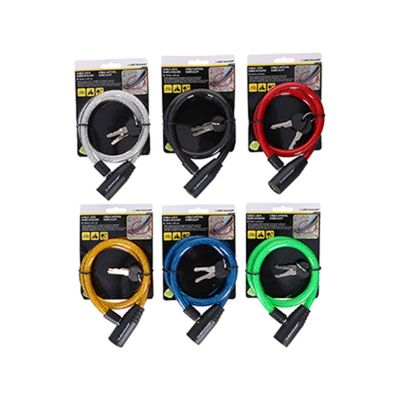 Dunlop Kabelschloss 12x650mm