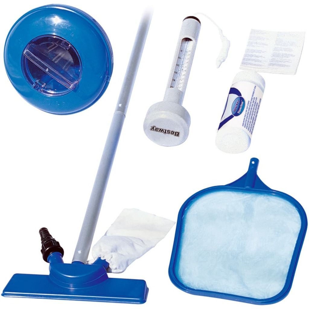 Bestway Pool Reinigungsset 5tlg. 
