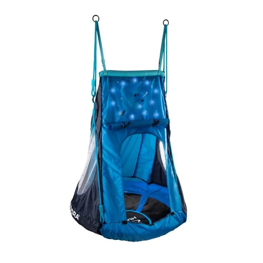 Hudora Nestschaukel CosmosLED 90