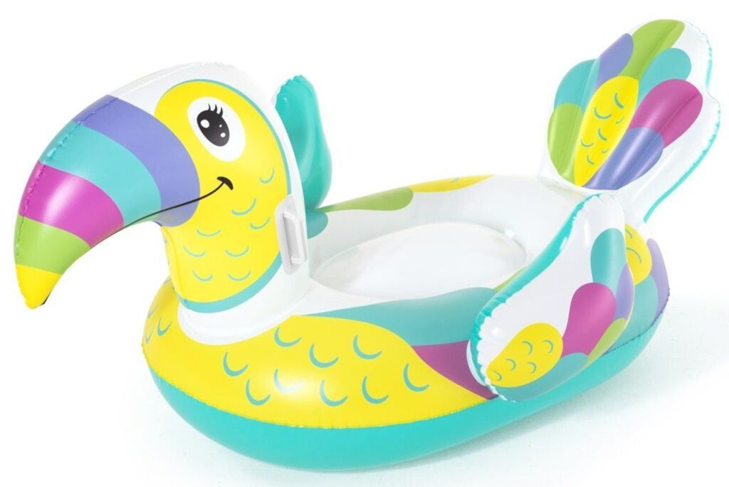 Bestway Schwimmtier Tukan