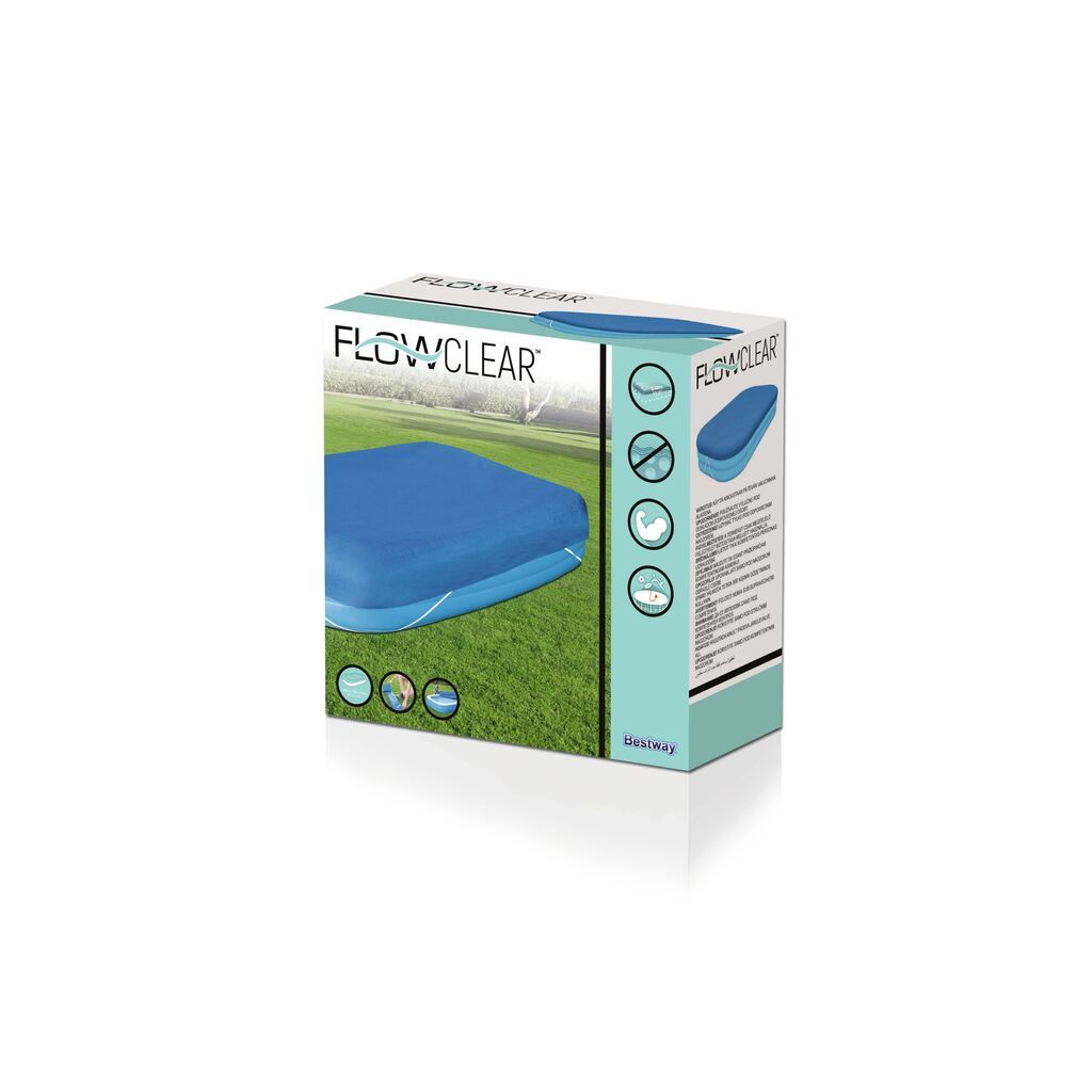 Bestway SO Pool Abdeckung