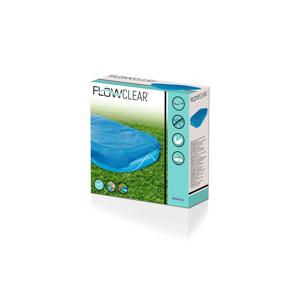 Bestway Pool Abdeckung