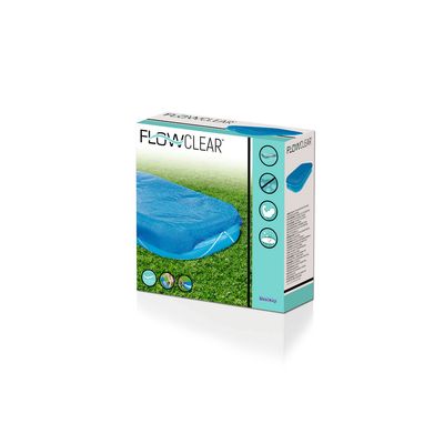 Bestway Pool Abdeckung
