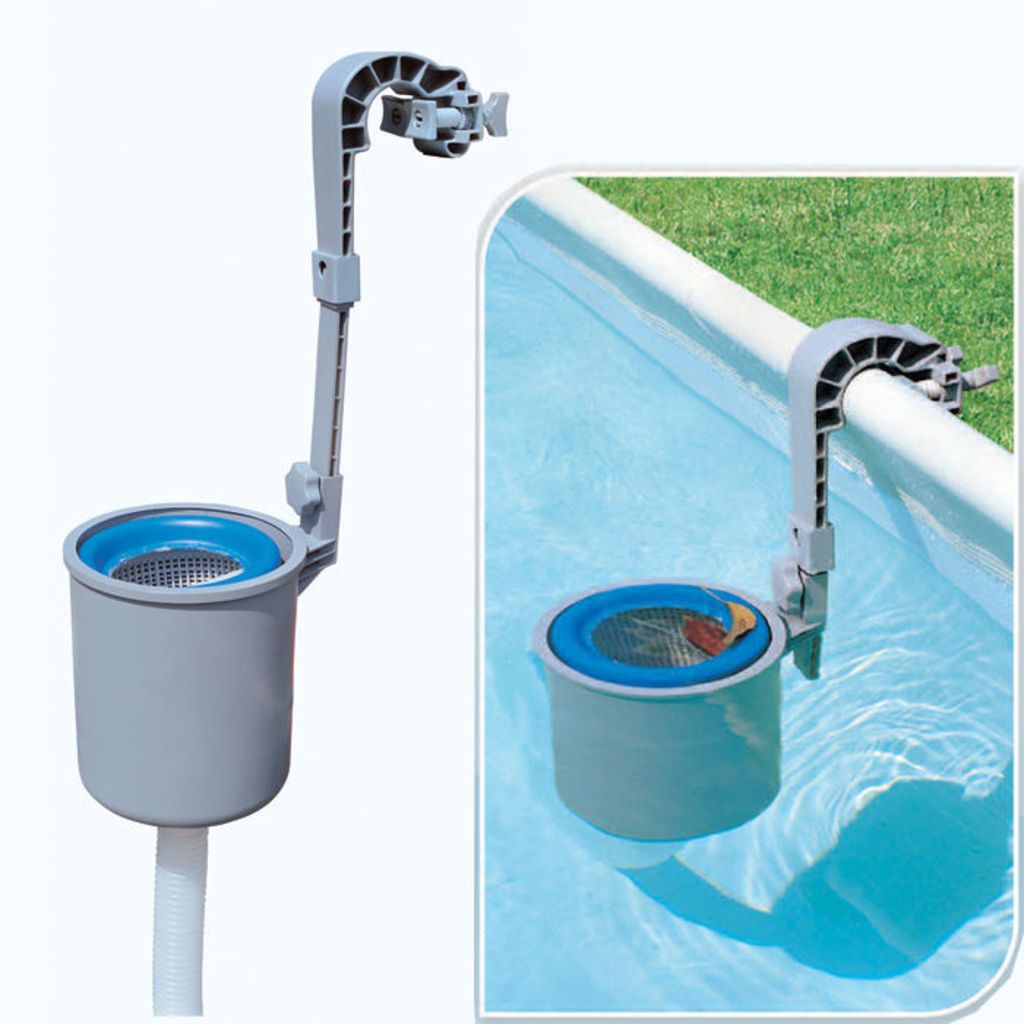 Bestway Skimmer Set für Beckenrand