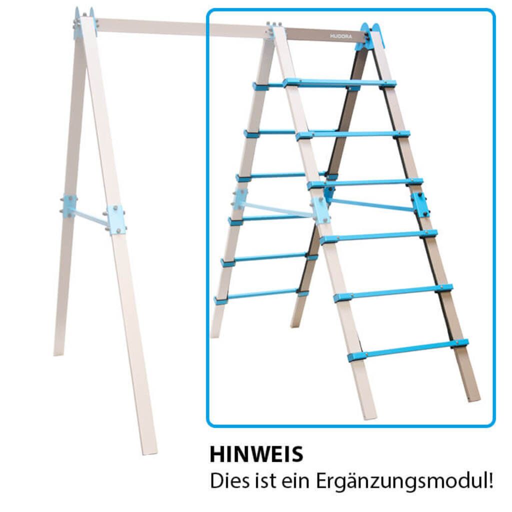 Hudora Schaukel Vario Ergänzungsmodul Leiter