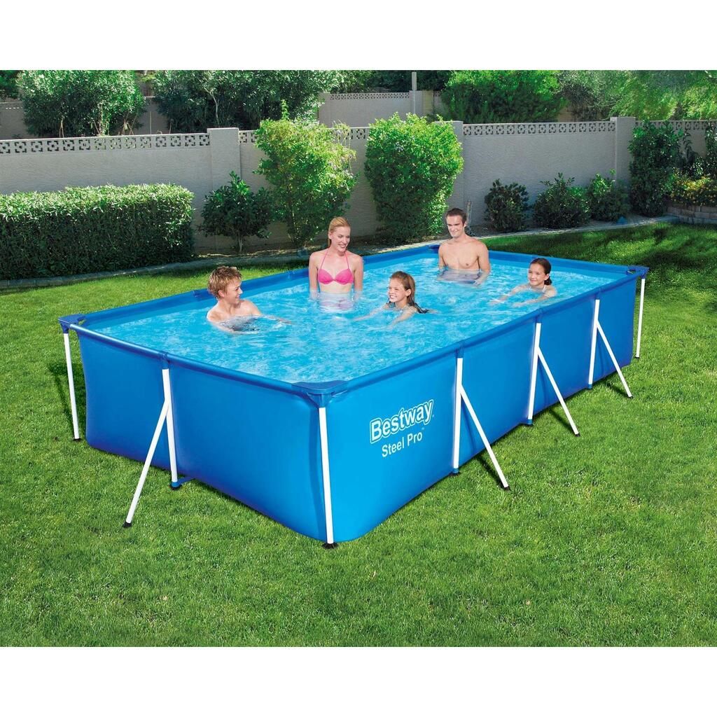 Bestway Steel Pro Pool