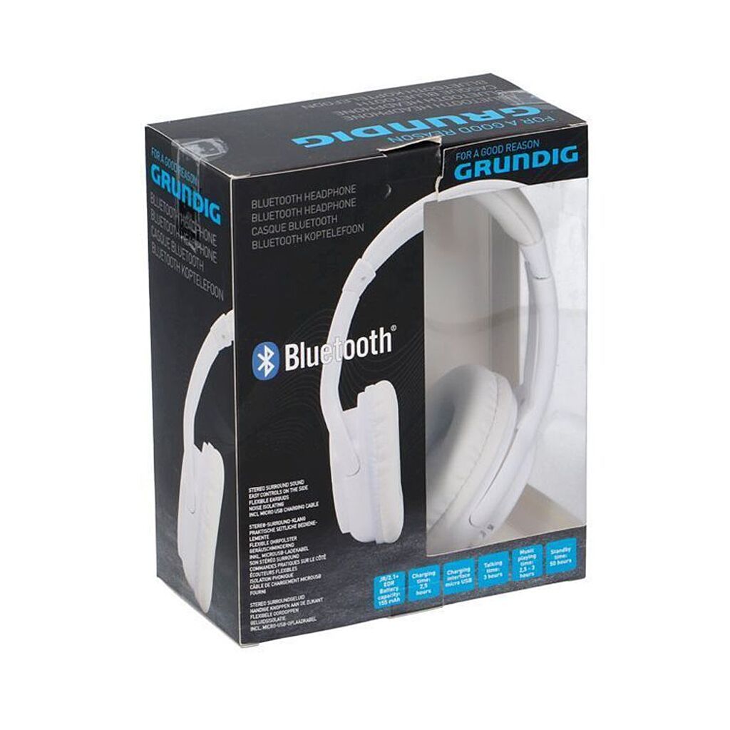 Grundig Bluetooth Kopfhörer (SV)
