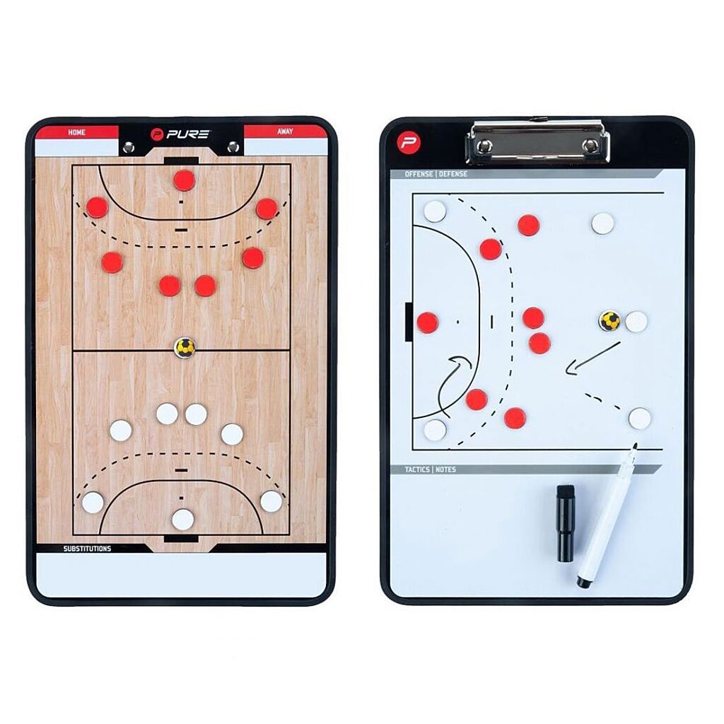 Pure2improve Trainingsboard Handball
