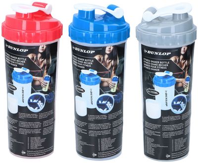 Dunlop Fitness-Shake-Becher