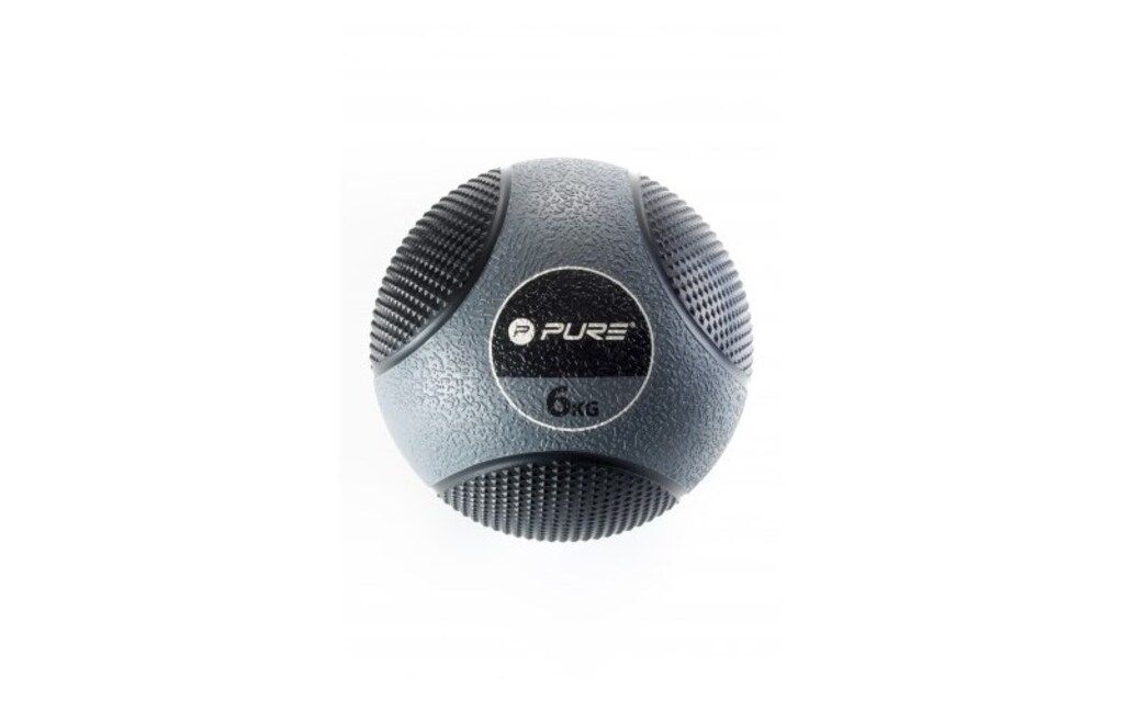 Pure2improve Medizinball 6kg