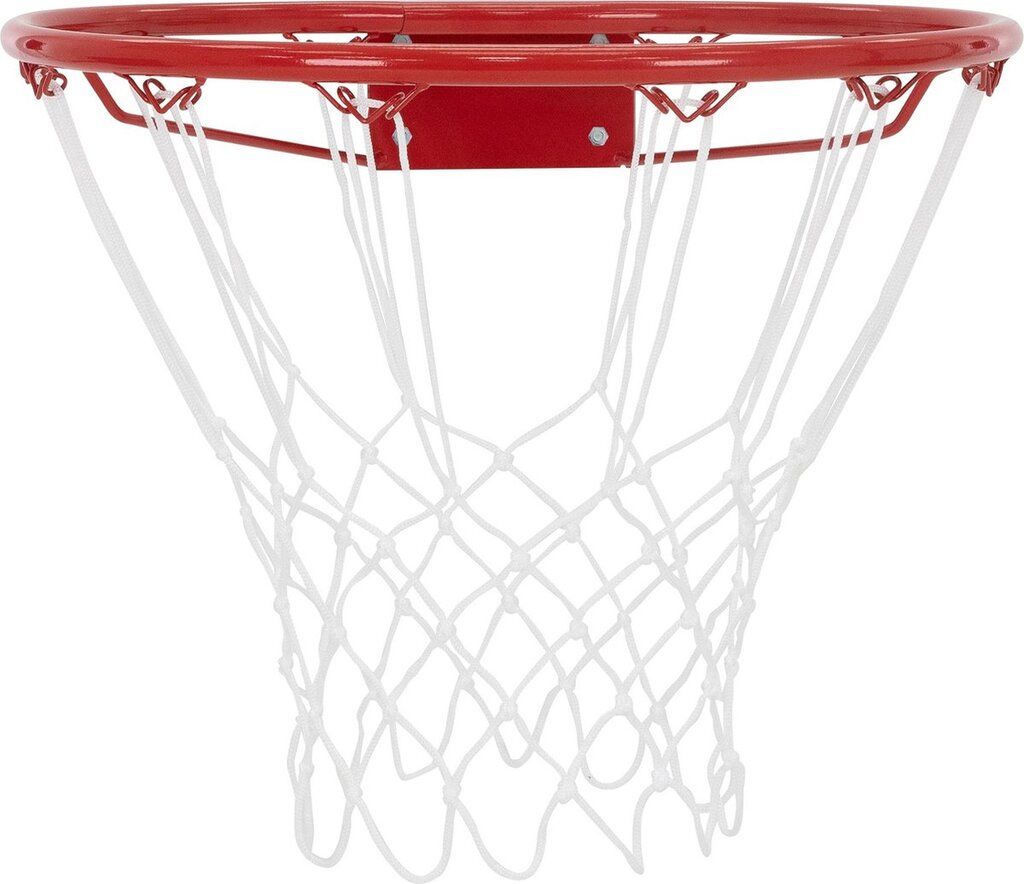 Pure2improve Basketballkorb mit Netz (SV)