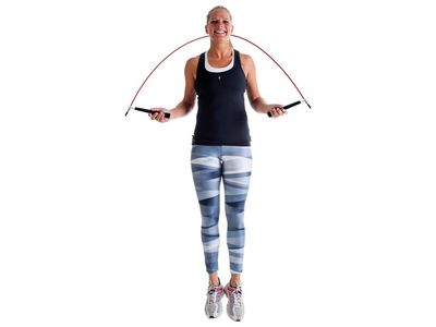 Pure2improve Springseil Speed