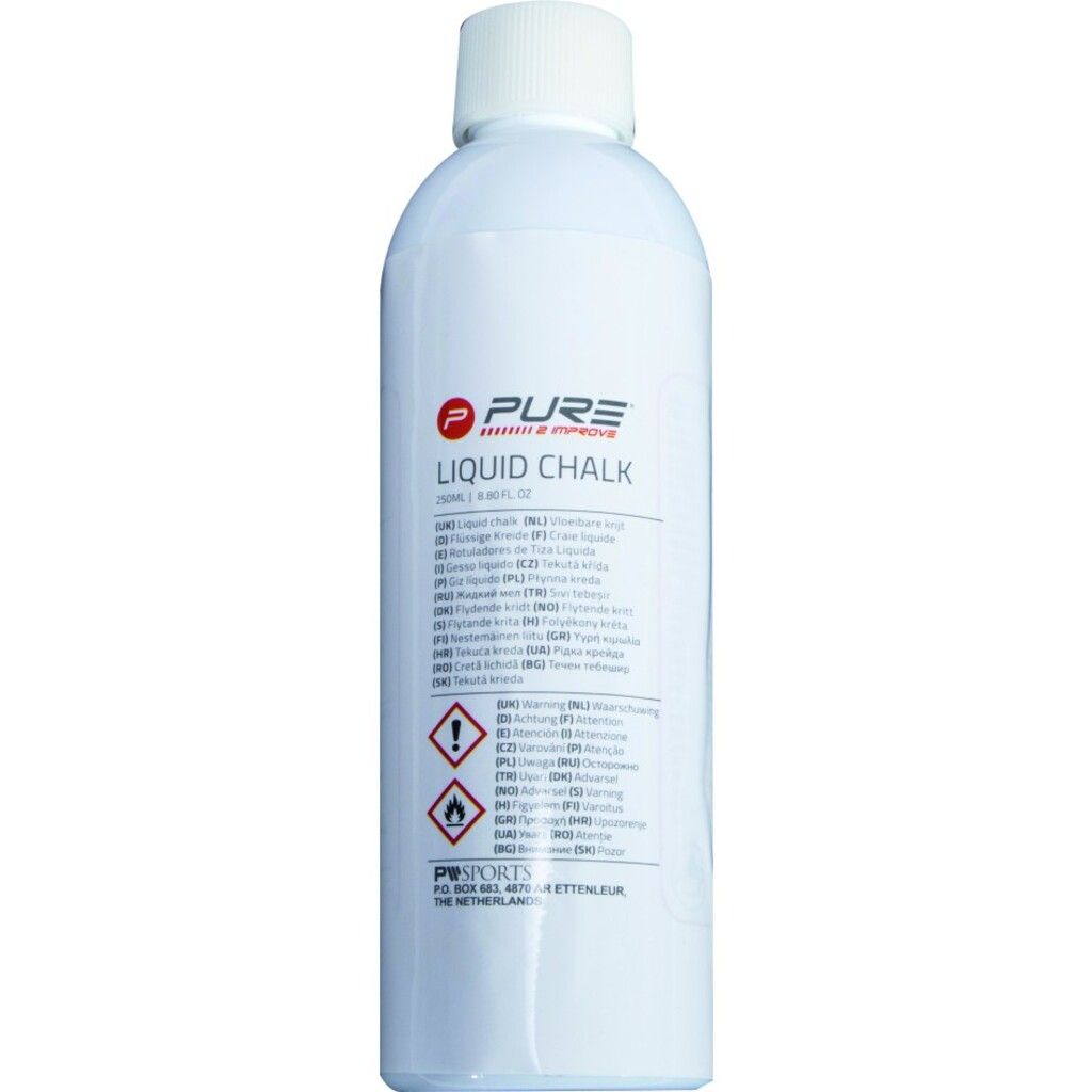 Pure2improve Flüssige Kreide