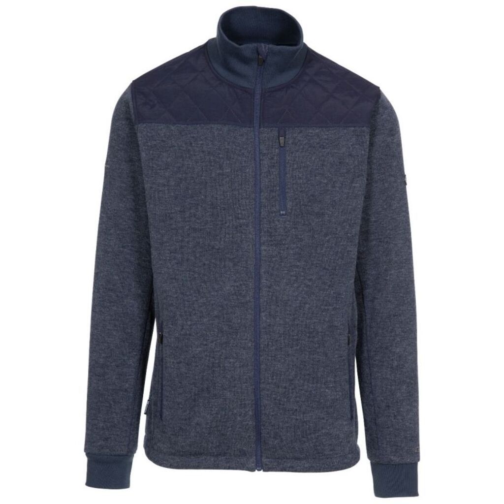 Trespass FARLOWTON - Herren Airtrap Fleece