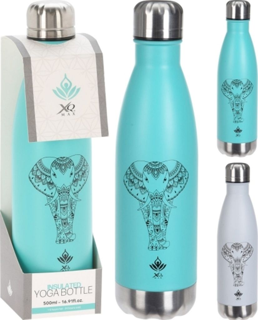 XQ Max Isolierte Yoga-Flasche