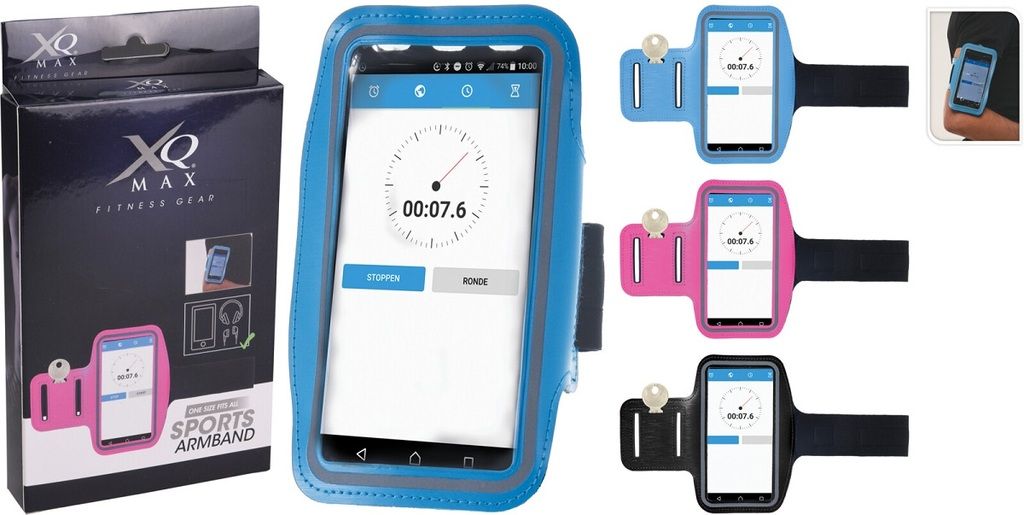 XQ Max Sportarmband für Smartphone