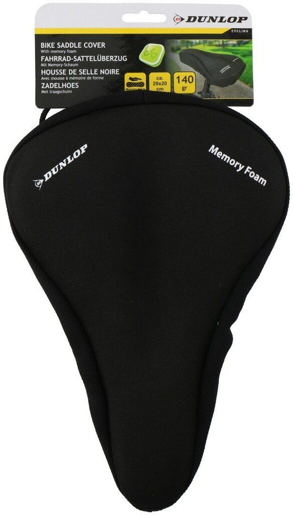 Dunlop Sattelüberzug