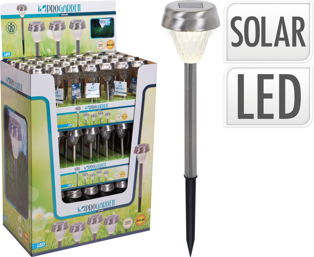 Pro Garden Solarlampe