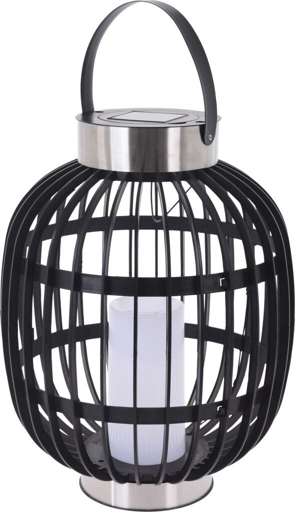 Pro Garden Solar Laterne PP LED