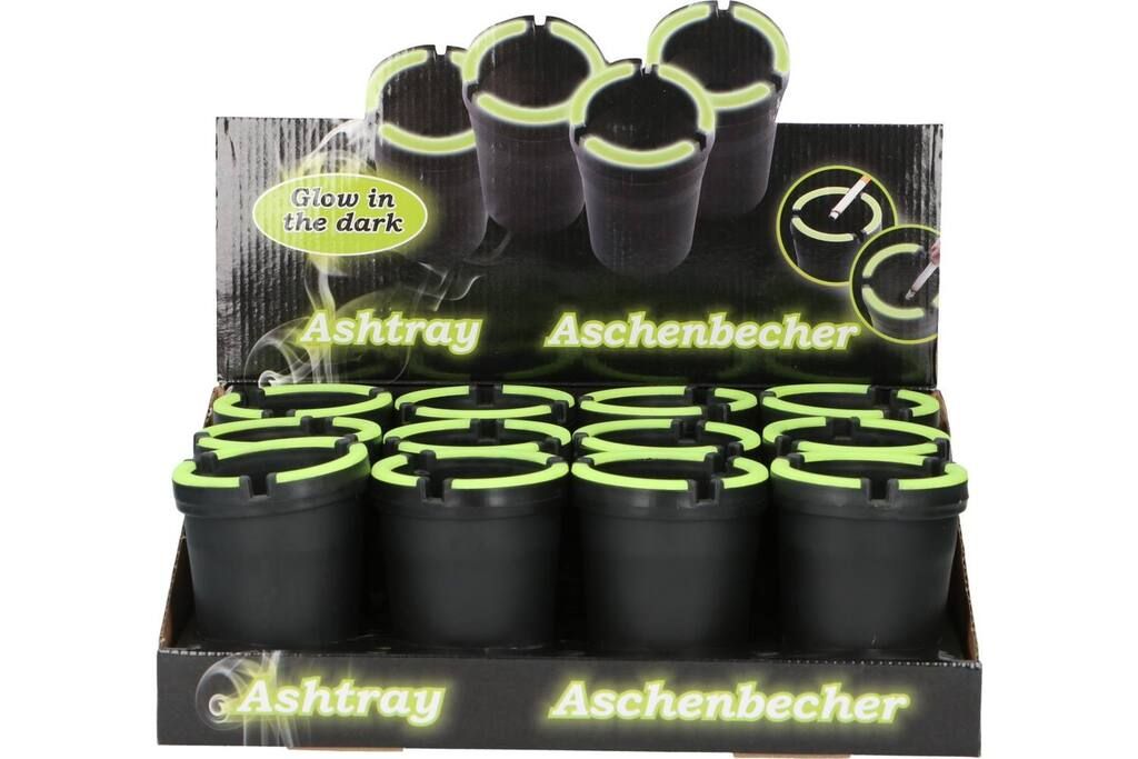 CHAMP Aschenbecher