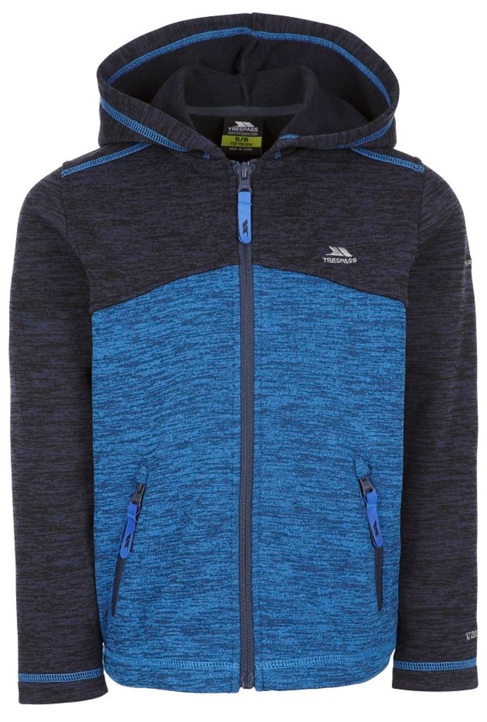 Trespass VALUE Kinder Fleecejacke