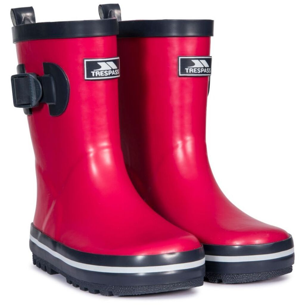Trespass TRUMPET Kinder Gummistiefel