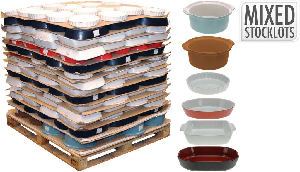 CHAMP Keramik-Auflaufform (22 - 45 cm)