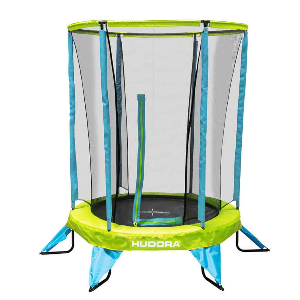 Hudora Kindertrampolin Safety 140