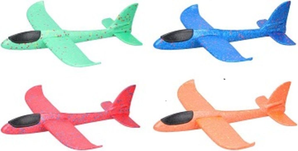 Eddy Toys Segelflugzeug