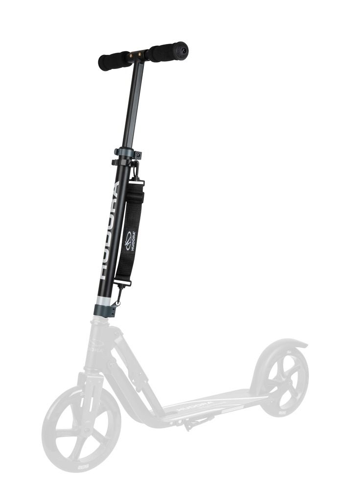 Hudora 1 Lenker komplett BigWheel® 205, schwarz 