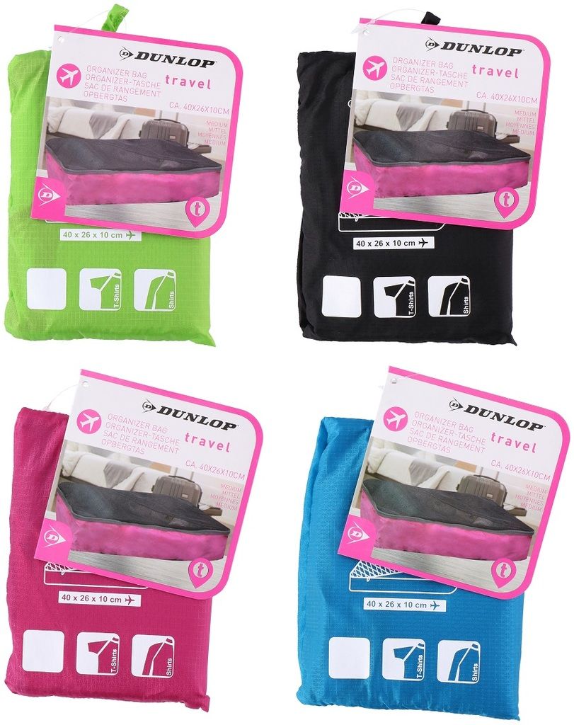 Dunlop Organizer-Tasche 