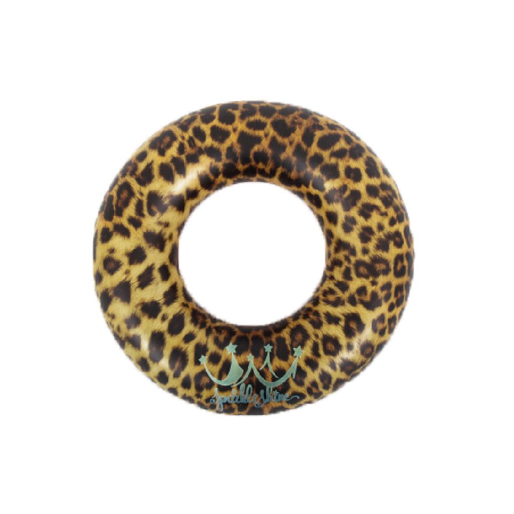 Jilong Sunclub Schwimmring Leopard