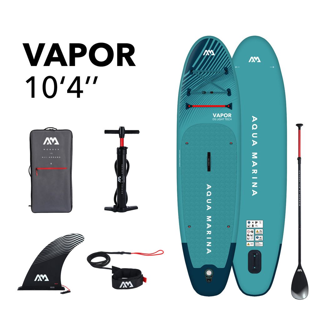 Aqua Marina All-Around iSUP Vapor 10`4&quot;