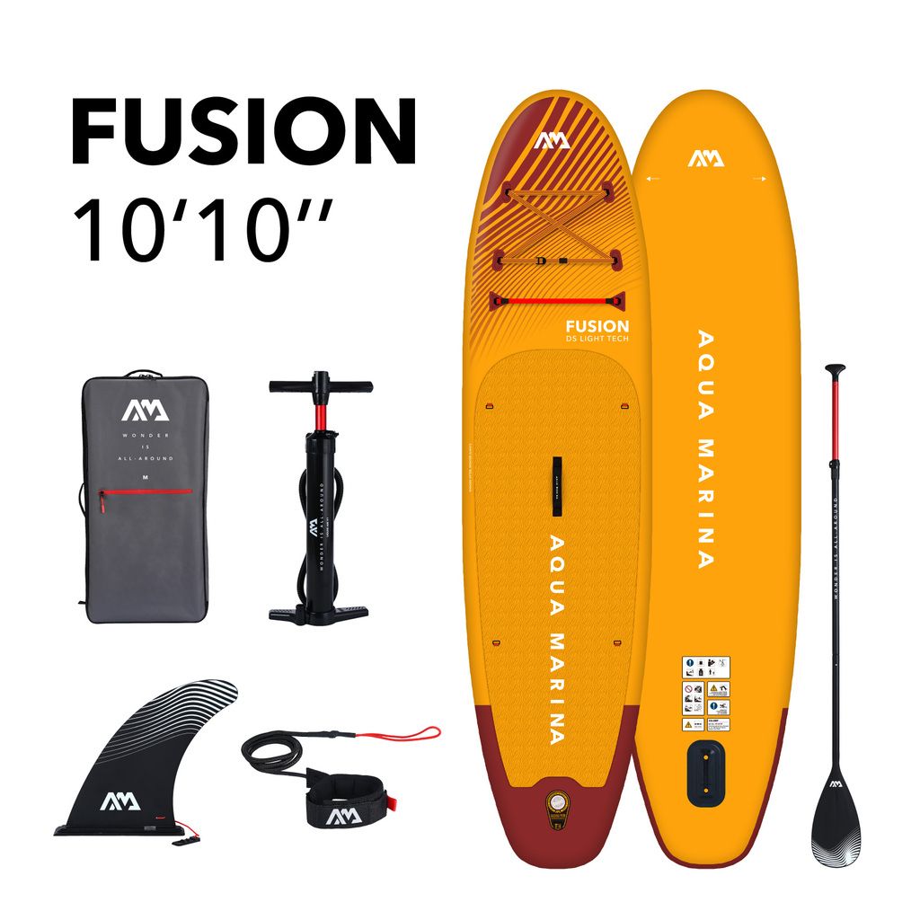 Aqua Marina All-Around iSUP Fusion 10`10&quot;