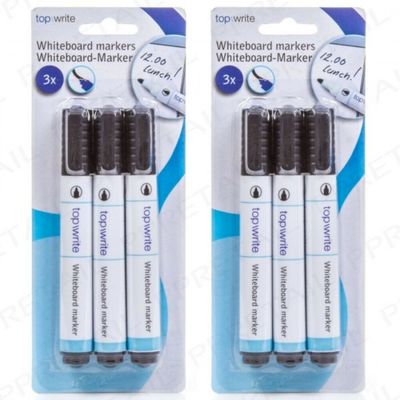 Topwrite Whiteboard-Marker 3er Set