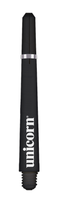 Unicorn GRIPPER 4 PC SHAFT - BLACK - MEDIUM