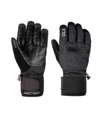 Trespass DLX Handschuhe SIDNEY (schwarz, L)