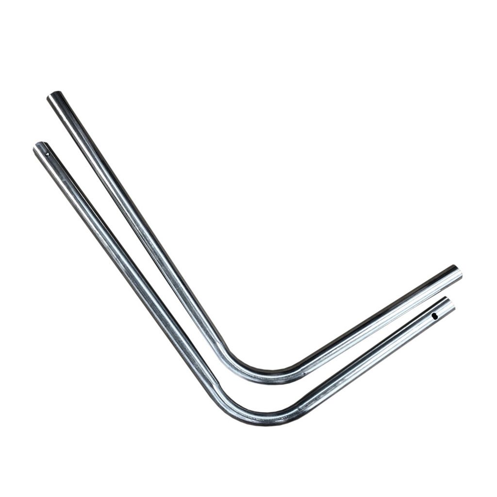 Hudora 1 Set Standbeine (6+7) für First Trampolin Ø 400 cm