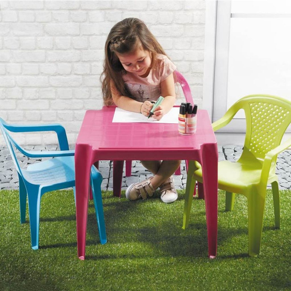 CHAMP Kinderstuhl