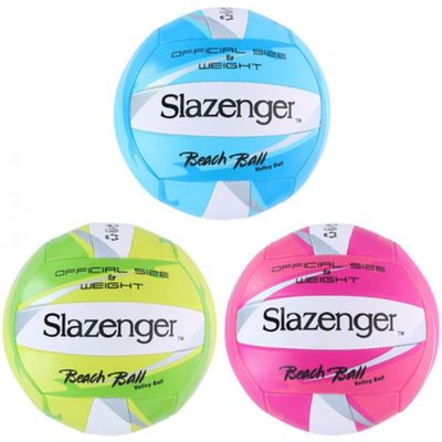 Slazenger Beachvolleyball (Blau)