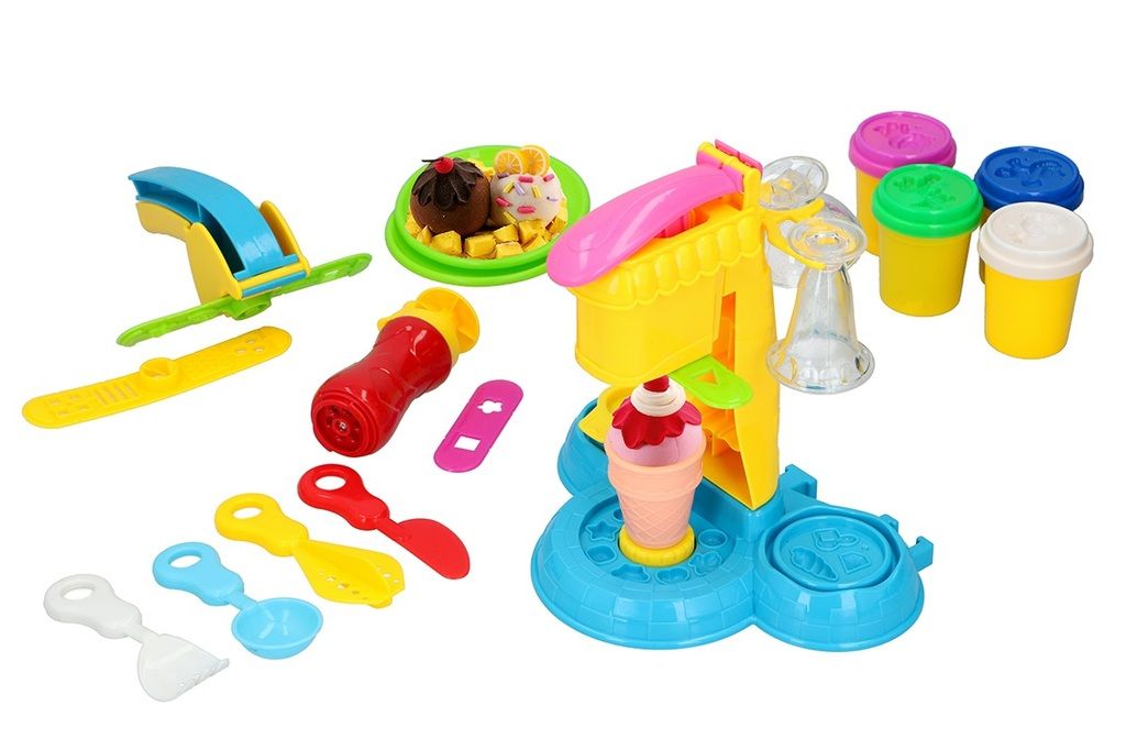Creative kids Knet-Spielset