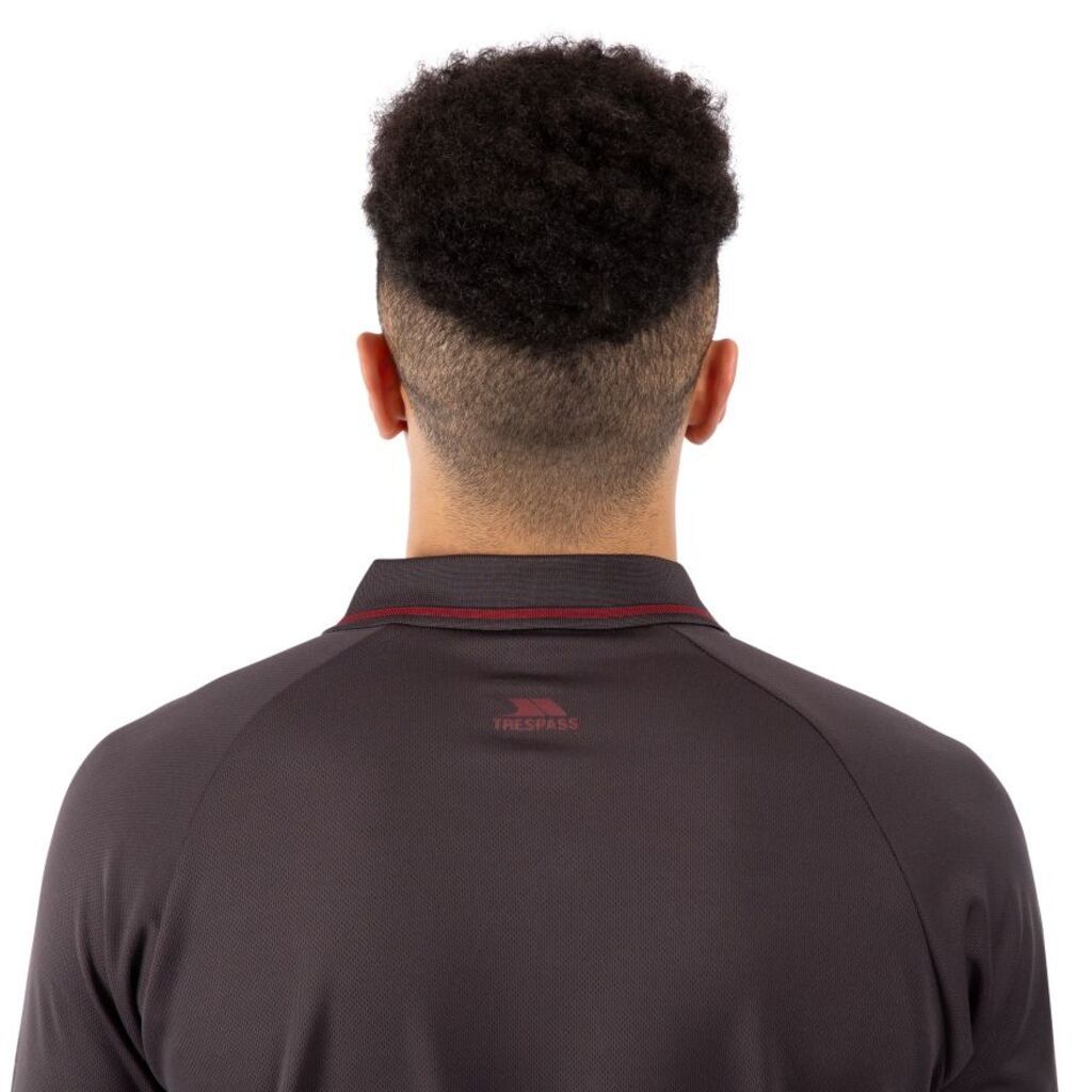 Trespass BONINGTON - Herren Polo Shirt