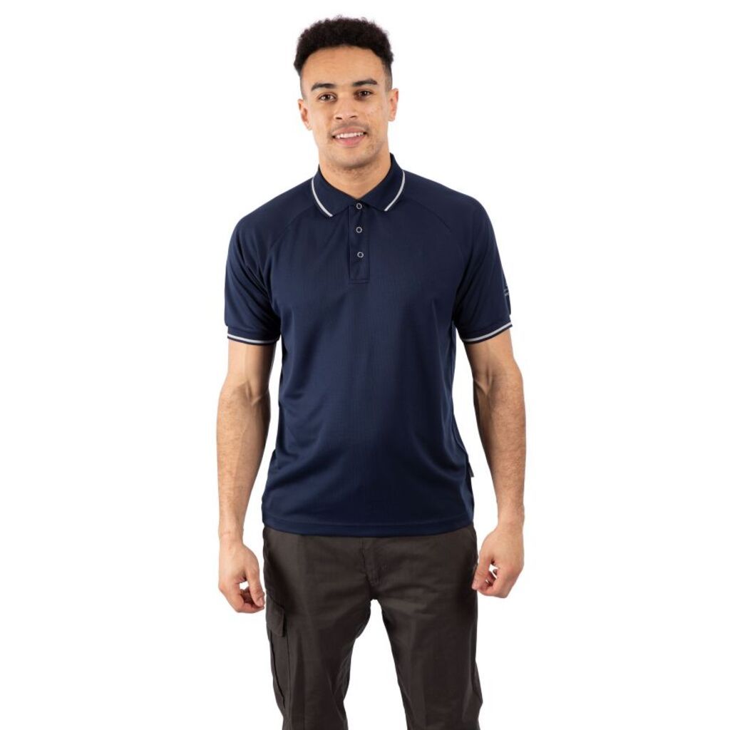 Trespass BONINGTON - Herren Polo Shirt