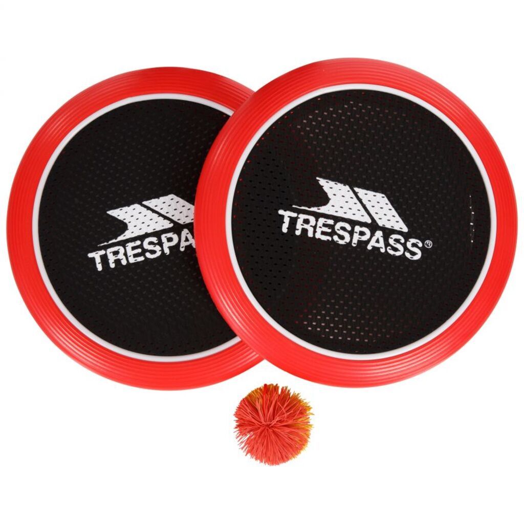 Trespass STRINGBATZ Trampolin-Paddel-Ballspiel