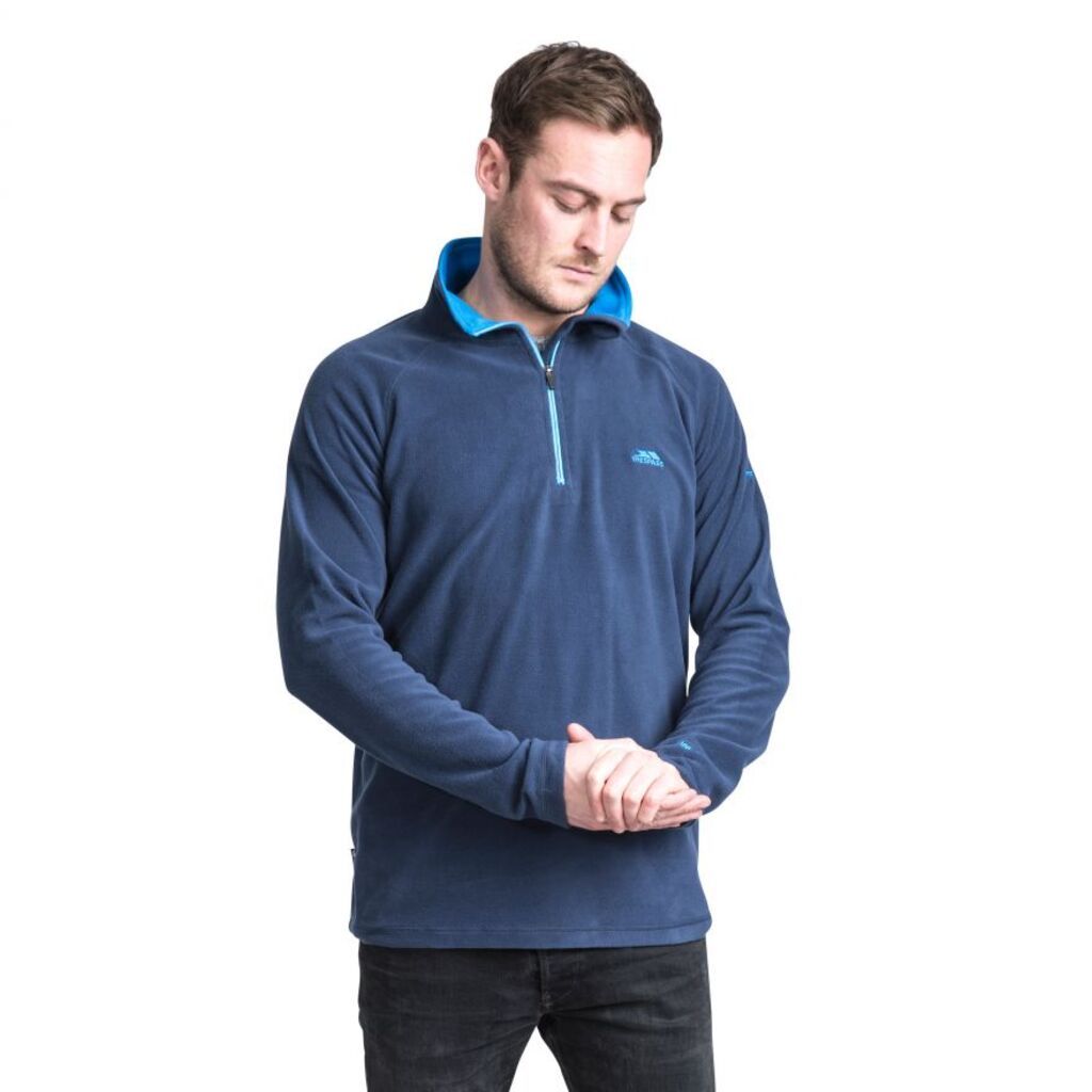 Trespass BLACKFORD Herren Fleece Pullover