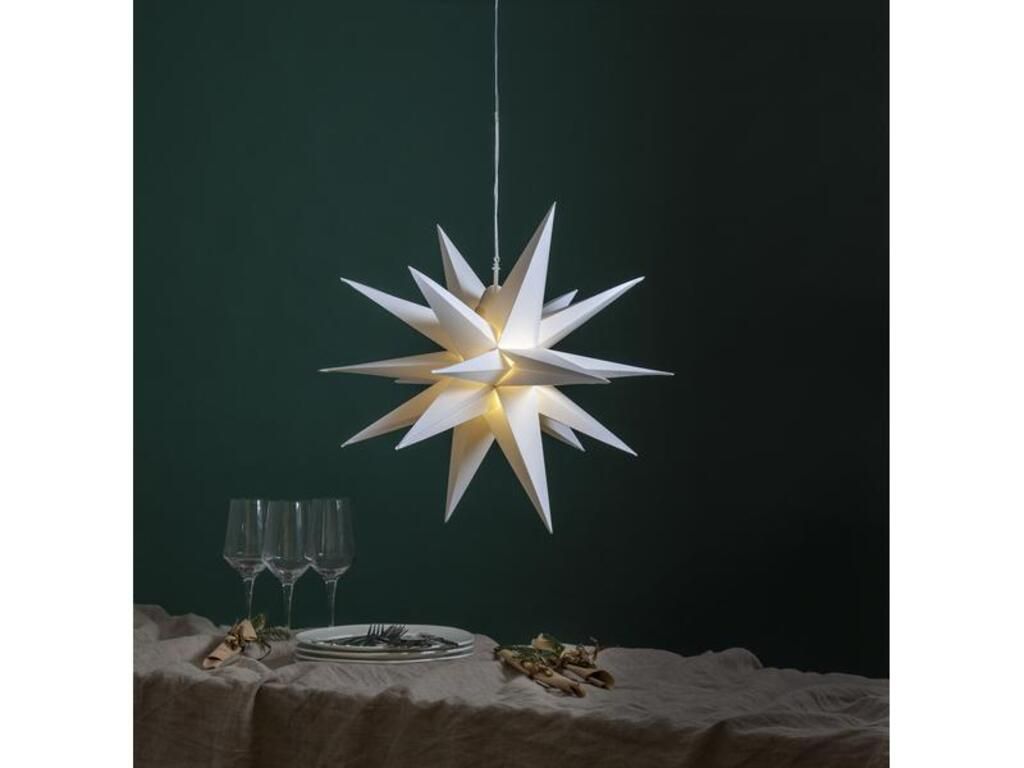 Art Collection Leuchtstern 3D indoor/outdoor