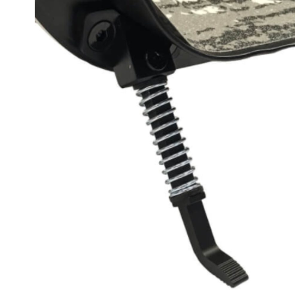 Hudora 1 Seitenständer zu BigWheel Air All Paths 280 