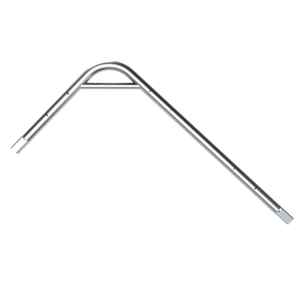 Hudora 1 Rahmeneckteil ( 2 ) für Trampolin 4Square - 244cm 