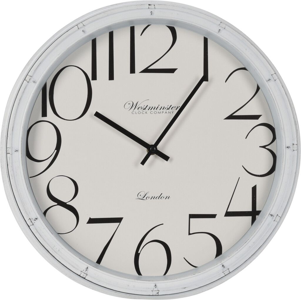 CHAMP Wanduhr