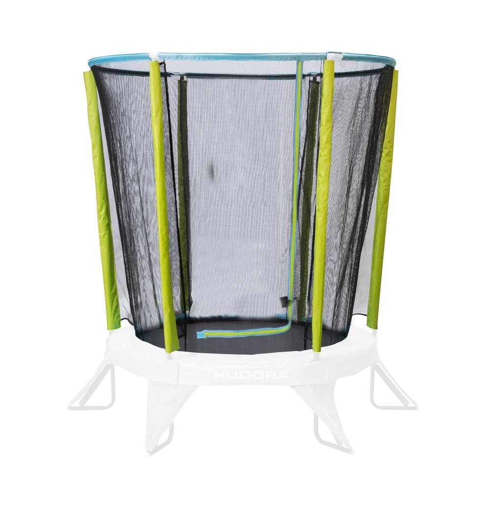 Hudora  1 Sprungtuch für Safety Trampolin Ø 140 cm inkl. Fangnetz 
